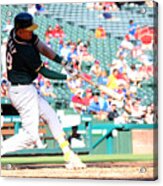 Ryon Healy Acrylic Print