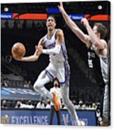 Sacramento Kings V San Antonio Spurs Acrylic Print