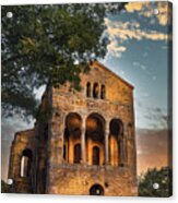 Saint Mary Of Naranco Acrylic Print