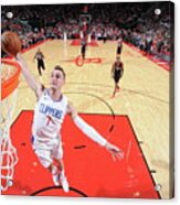 Sam Dekker Acrylic Print