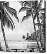 San Blas Island 4 Acrylic Print