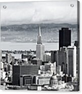 San Francisco Views Acrylic Print