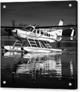 Seair Cessna 208 Caravan Acrylic Print