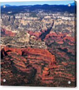 Sedona Arizona Acrylic Print