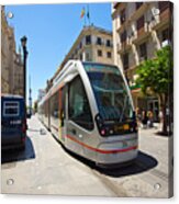 Seville Centre Acrylic Print