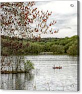 Silent Waters Acrylic Print