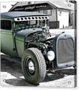 Street Rods #8 Acrylic Print