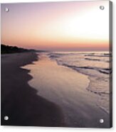 Sunrise On Hilton Head Island Acrylic Print