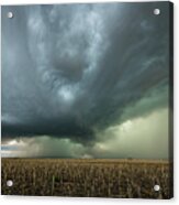 Supercell Storm Acrylic Print
