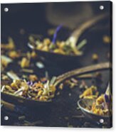 Tea Time Acrylic Print