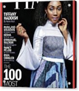 The 100 Most Influential People -tiffany Haddish Acrylic Print