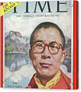 The Dalai Lama - 1959 Acrylic Print