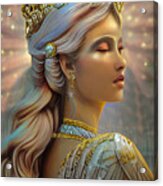 The First Empress Acrylic Print