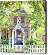 The Ford Cottage Acrylic Print
