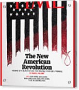 The New American Revolution Acrylic Print