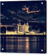 The Tower Of London Acrylic Print