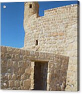 The Watchtower Acrylic Print