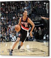 Tim Quarterman Acrylic Print