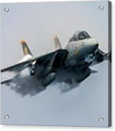 Tomcatters Broke The Sound Barrier Acrylic Print