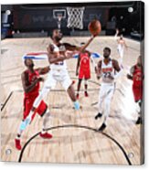 Toronto Raptors V Phoenix Suns Acrylic Print