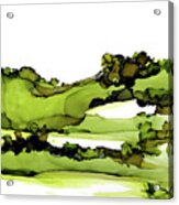 Treescape 1 Acrylic Print