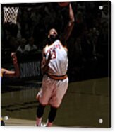 Tristan Thompson Acrylic Print