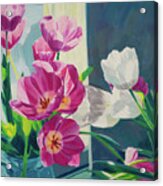 Tulips 2 Acrylic Print