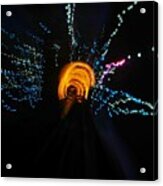 Tunnel Vision Acrylic Print