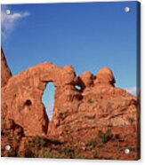 Turret Arch Acrylic Print