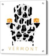 Vermont Acrylic Print