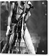 Motley Crue '85 #2 Acrylic Print