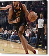 Washington Wizards V Cleveland Cavaliers Acrylic Print
