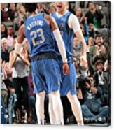 Wesley Matthews Acrylic Print