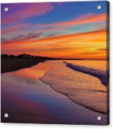 What A Morning Acrylic Print