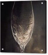 Wine Glass Acrylic Print