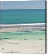 Yanchep Lagoon, Western Australia Acrylic Print