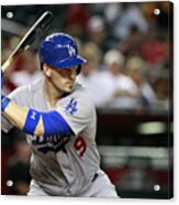 Yasmani Grandal Acrylic Print