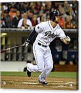 Yonder Alonso Acrylic Print