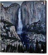 Yosemite Falls - Yosemite National Park Acrylic Print