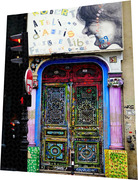 Artistic Door In Paris France Jigsaw Puzzle by Rick Rosenshein - Pixels  Puzzles