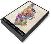City Map Jigsaw Puzzles