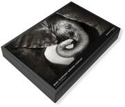 Wildlife Photography Black and White Jigsaw Puzzles