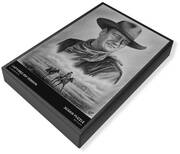Black And White Portrait Jigsaw Puzzles
