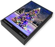 Trees In Snow Jigsaw Puzzles