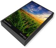 Vertical Landscapes: Phil Koch Shadow Jigsaw Puzzles