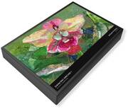 Green Orchid Jigsaw Puzzles