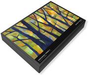 Tree Paintings Jigsaw Puzzles