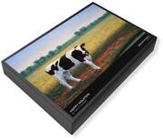 Animal Paintings: James Johnson Happy Jigsaw Puzzles