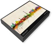 Paris Skyline Jigsaw Puzzles