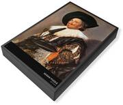The Laughing Cavalier by Frans Hals 1000-piece Jigsaw Puzzle for sale online 